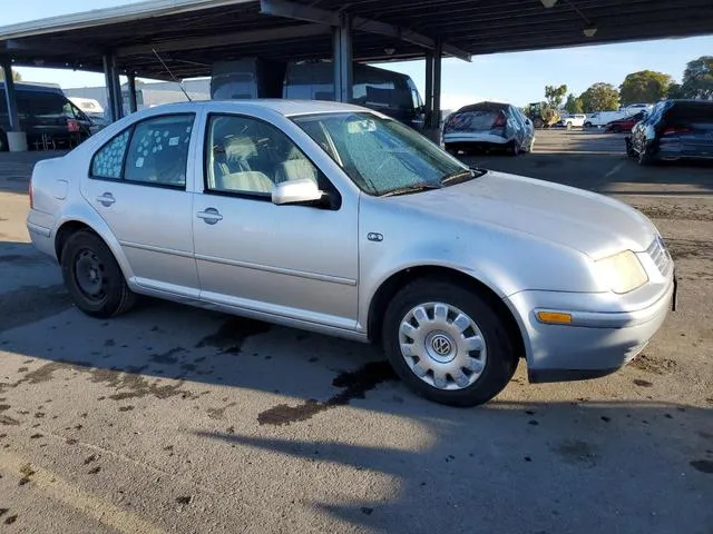 3VWRK69M83M021011 2003 2003 Volkswagen Jetta- GL 4