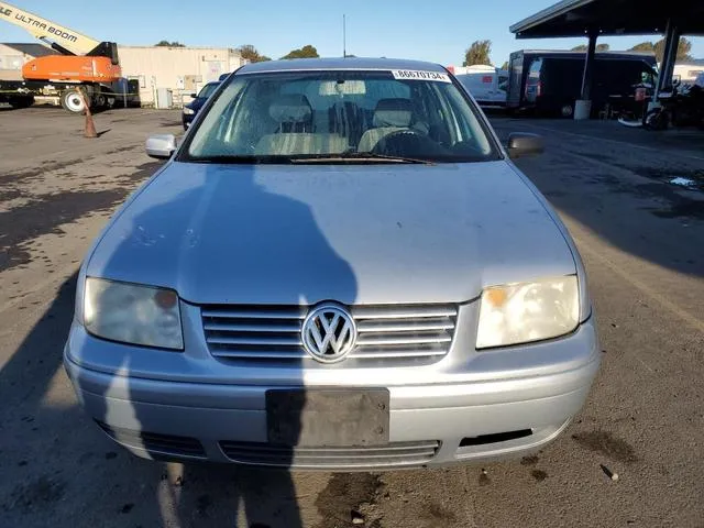 3VWRK69M83M021011 2003 2003 Volkswagen Jetta- GL 5