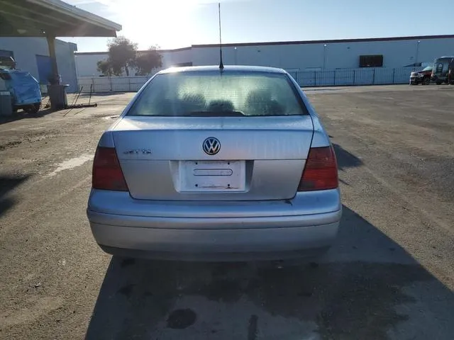 3VWRK69M83M021011 2003 2003 Volkswagen Jetta- GL 6