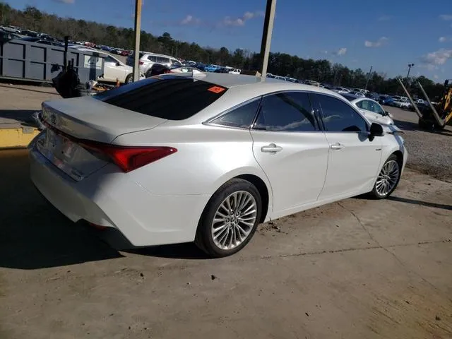 4T1CA1AB9MU004901 2021 2021 Toyota Avalon- Limited 3