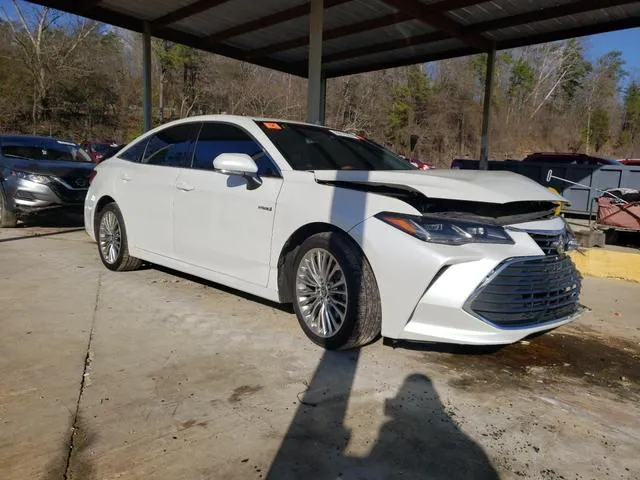 4T1CA1AB9MU004901 2021 2021 Toyota Avalon- Limited 4