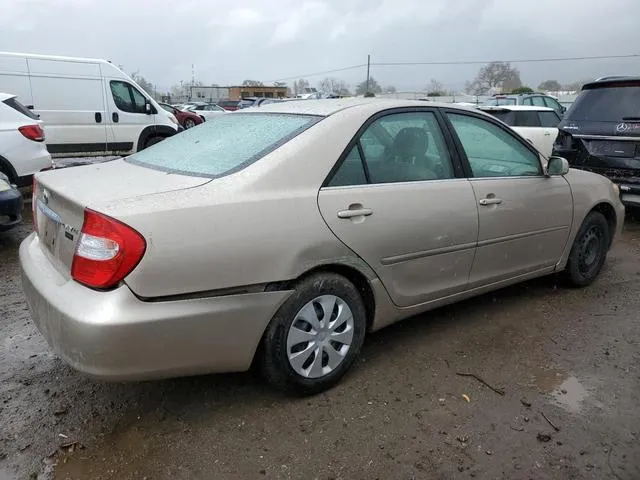 4T1BE32K23U176745 2003 2003 Toyota Camry- LE 3