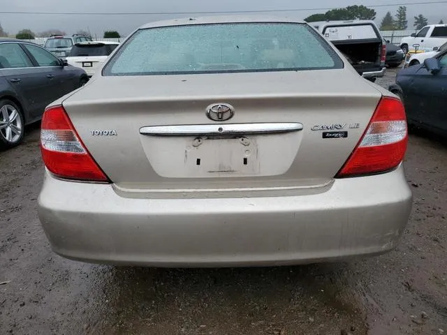 4T1BE32K23U176745 2003 2003 Toyota Camry- LE 6