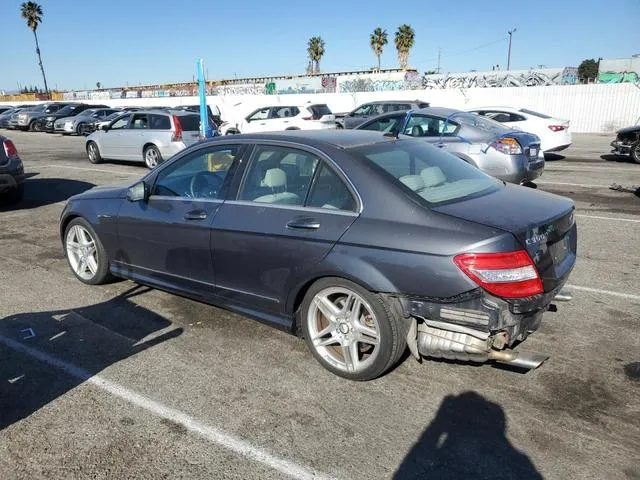 WDDGF8BB0AF479678 2010 2010 Mercedes-Benz C-Class- 300 4Matic 2