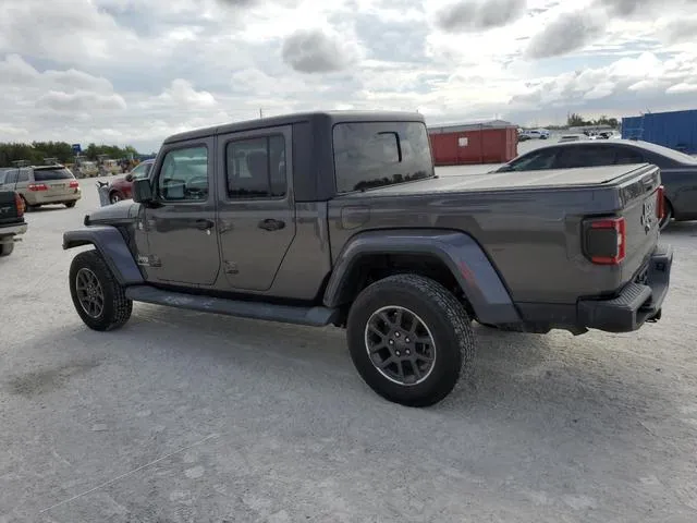 1C6HJTFG7LL140255 2020 2020 Jeep Gladiator- Overland 2