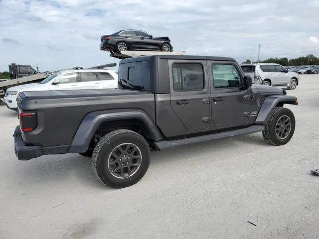 1C6HJTFG7LL140255 2020 2020 Jeep Gladiator- Overland 3