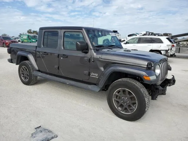 1C6HJTFG7LL140255 2020 2020 Jeep Gladiator- Overland 4