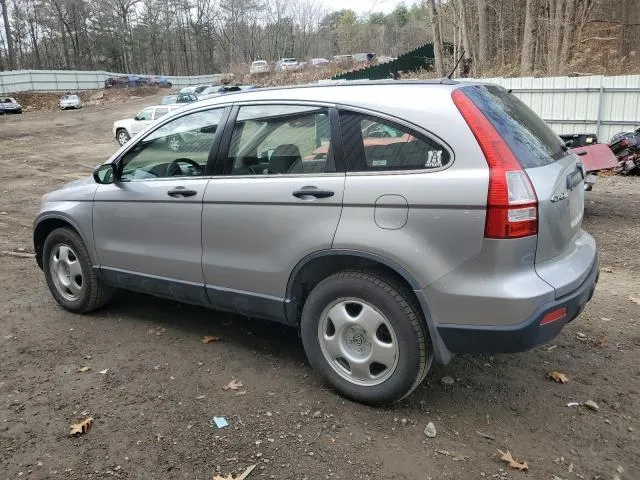 JHLRE48347C063144 2007 2007 Honda CR-V- LX 2