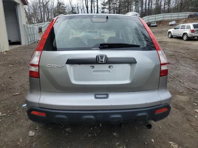 JHLRE48347C063144 2007 2007 Honda CR-V- LX 6