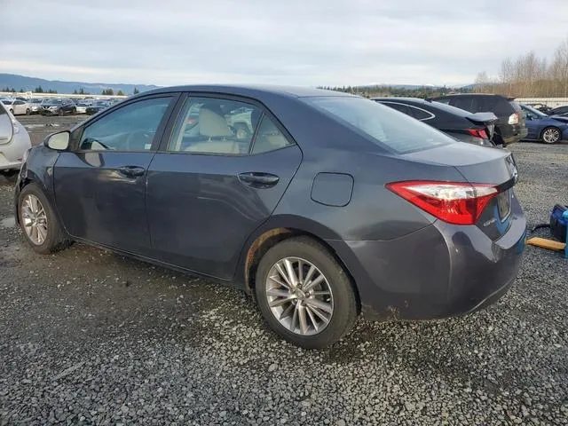 2T1BURHE5FC294866 2015 2015 Toyota Corolla- L 2