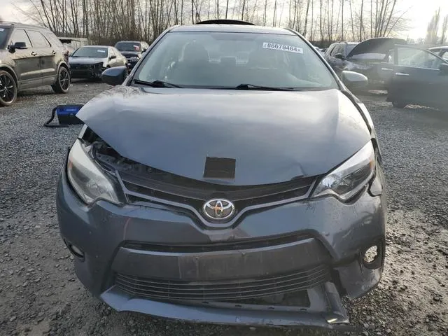 2T1BURHE5FC294866 2015 2015 Toyota Corolla- L 5