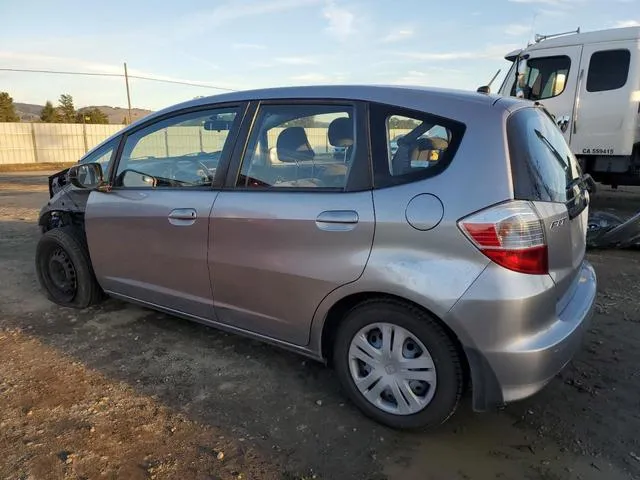 JHMGE88269S020659 2009 2009 Honda Fit 2