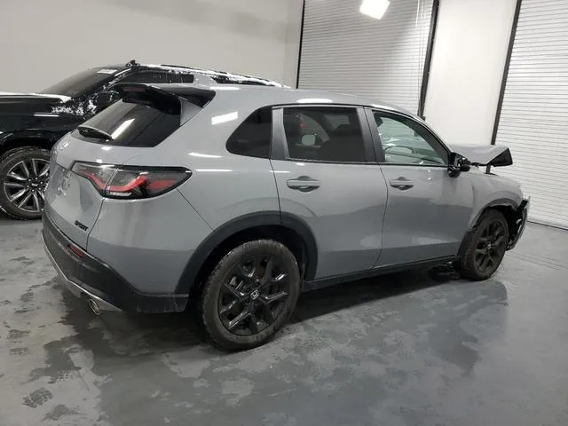 3CZRZ2H50RM773712 2024 2024 Honda HR-V- Sport 3