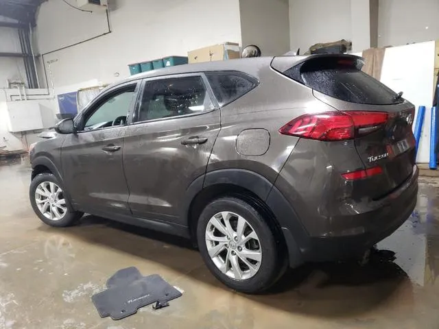 KM8J23A41LU150970 2020 2020 Hyundai Tucson- SE 2