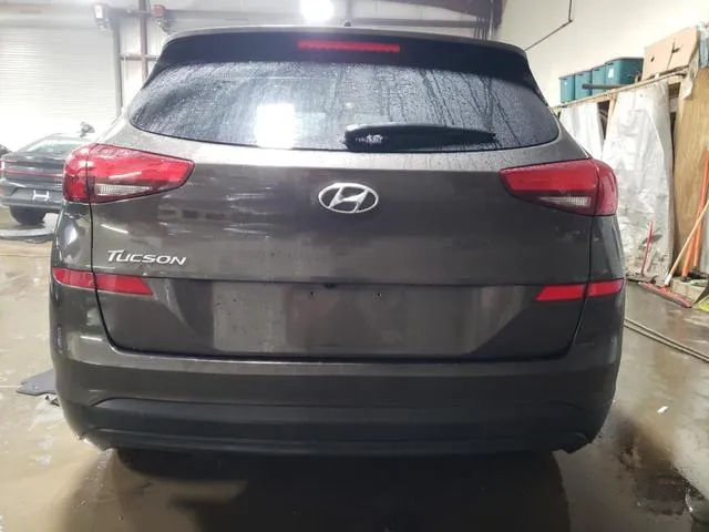 KM8J23A41LU150970 2020 2020 Hyundai Tucson- SE 6