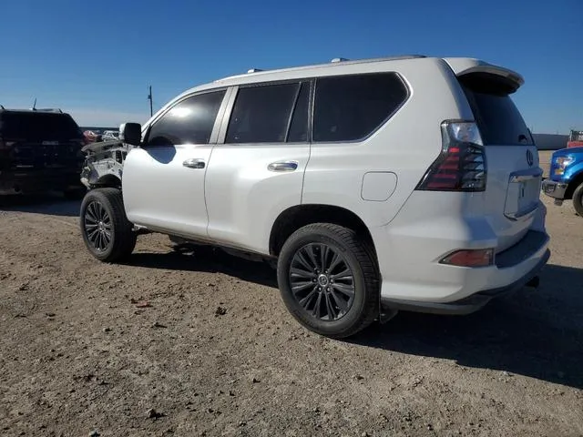 JTJGM7BX2P5340122 2023 2023 Lexus GX- 460 Luxury 2