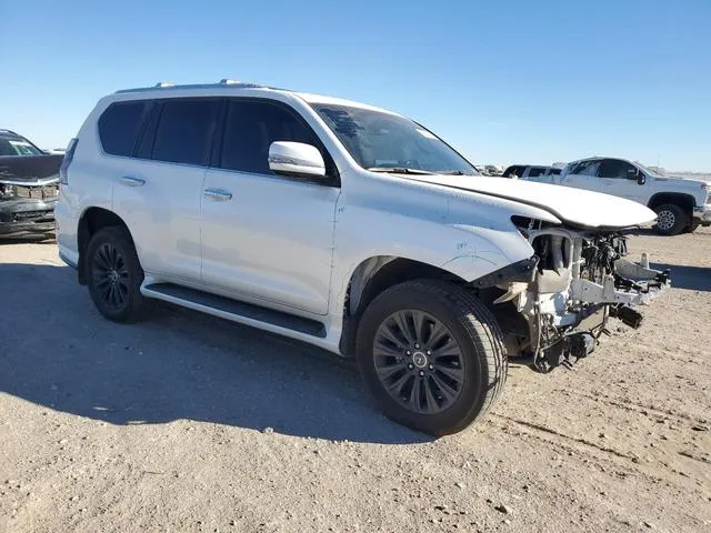 JTJGM7BX2P5340122 2023 2023 Lexus GX- 460 Luxury 4