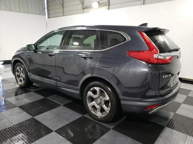 5J6RW1H51KA033091 2019 2019 Honda CR-V- EX 2