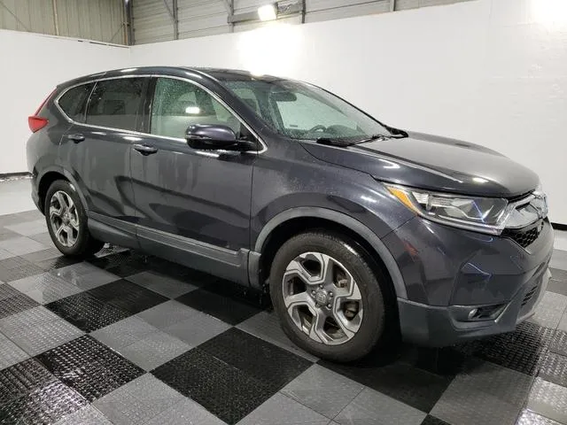 5J6RW1H51KA033091 2019 2019 Honda CR-V- EX 4