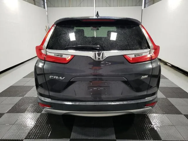 5J6RW1H51KA033091 2019 2019 Honda CR-V- EX 6