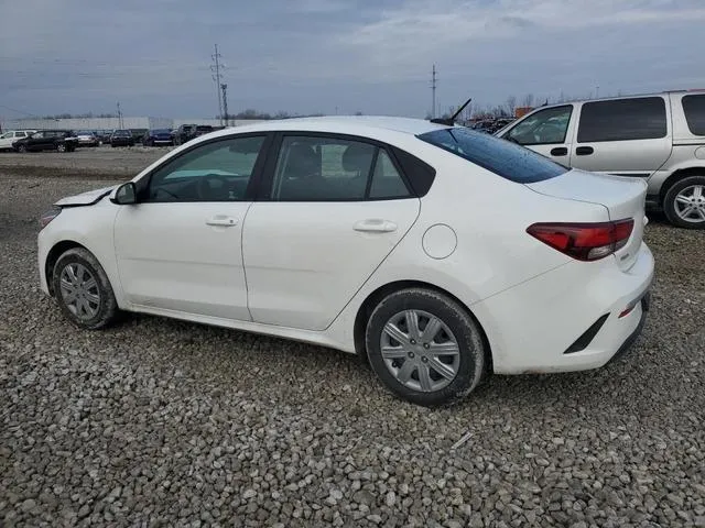 3KPA24AD2PE557985 2023 2023 KIA Rio- LX 2