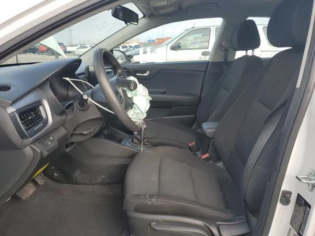 3KPA24AD2PE557985 2023 2023 KIA Rio- LX 7