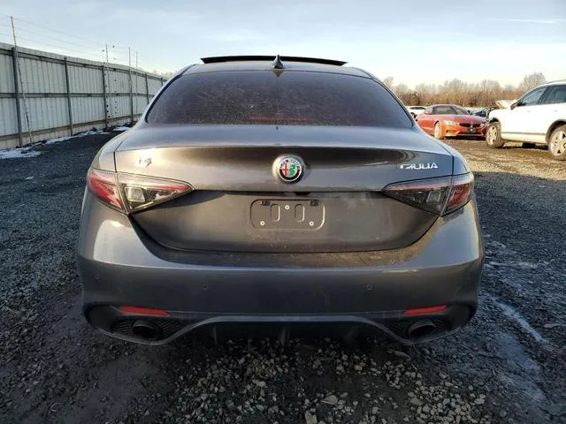 ZARFANBN3R7677535 2024 2024 Alfa Romeo Giulia- TI 6