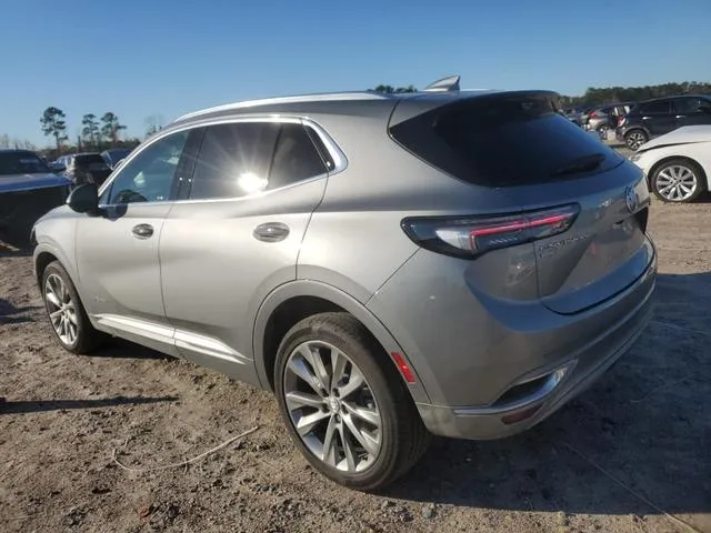 LRBFZSR4XPD204646 2023 2023 Buick Envision- Avenir 2