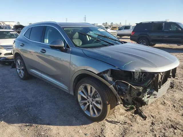 LRBFZSR4XPD204646 2023 2023 Buick Envision- Avenir 4