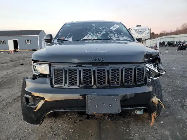 1C4RJFBG7MC768208 2021 2021 Jeep Grand Cherokee- Limited 5