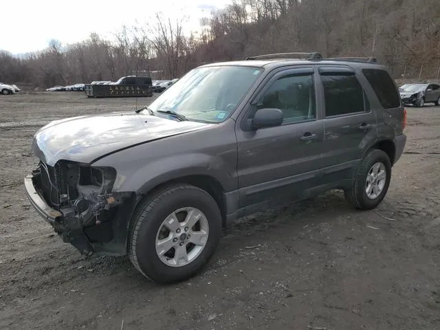 1FMYU93166KD18410 2006 2006 Ford Escape- Xlt 1