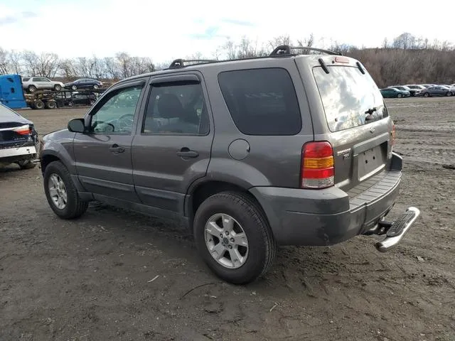 1FMYU93166KD18410 2006 2006 Ford Escape- Xlt 2