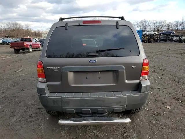 1FMYU93166KD18410 2006 2006 Ford Escape- Xlt 6