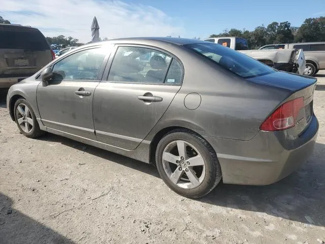 1HGFA16876L054902 2006 2006 Honda Civic- EX 2