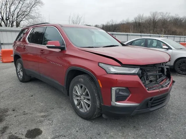 1GNERGKW2PJ160642 2023 2023 Chevrolet Traverse- LT 4