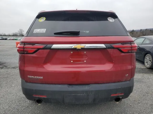 1GNERGKW2PJ160642 2023 2023 Chevrolet Traverse- LT 6