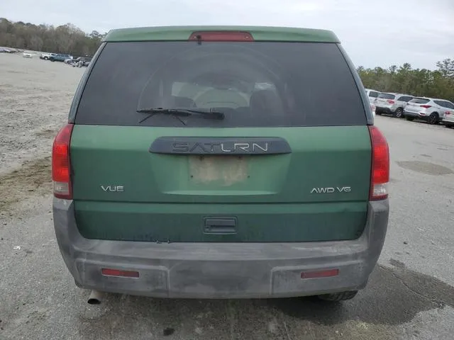 5GZCZ63444S808350 2004 2004 Saturn Vue 6