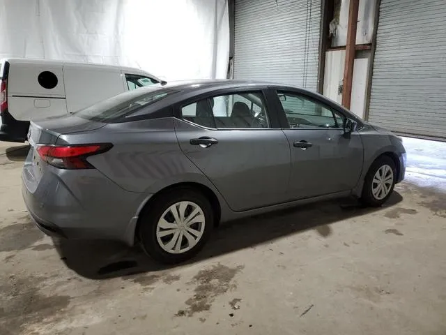 3N1CN8DV9RL833611 2024 2024 Nissan Versa- S 3