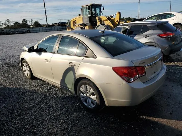 1G1PA5SH7E7450375 2014 2014 Chevrolet Cruze- LS 2