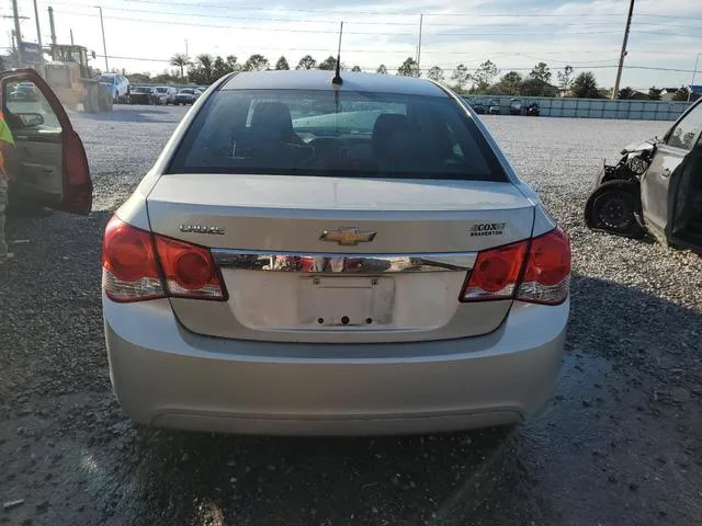 1G1PA5SH7E7450375 2014 2014 Chevrolet Cruze- LS 6