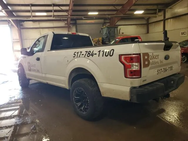 1FTMF1CBXJKC73357 2018 2018 Ford F-150 2