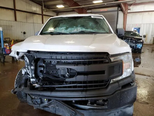 1FTMF1CBXJKC73357 2018 2018 Ford F-150 5