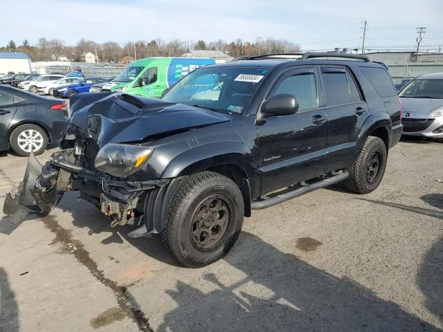 JTEZU14RX8K021153 2008 2008 Toyota 4runner- SR5 1