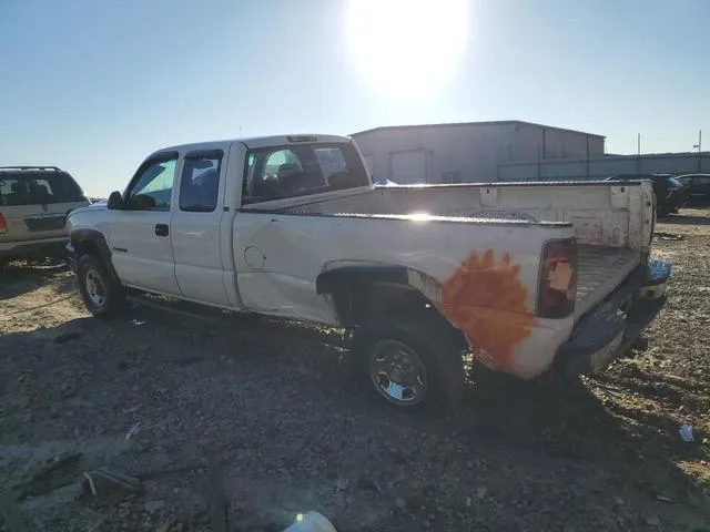 1GCHK29U65E151756 2005 2005 Chevrolet Silverado- K2500 Heav 2