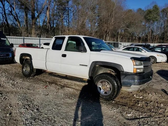 1GCHK29U65E151756 2005 2005 Chevrolet Silverado- K2500 Heav 4