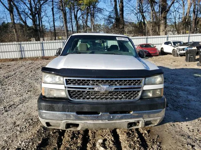 1GCHK29U65E151756 2005 2005 Chevrolet Silverado- K2500 Heav 5