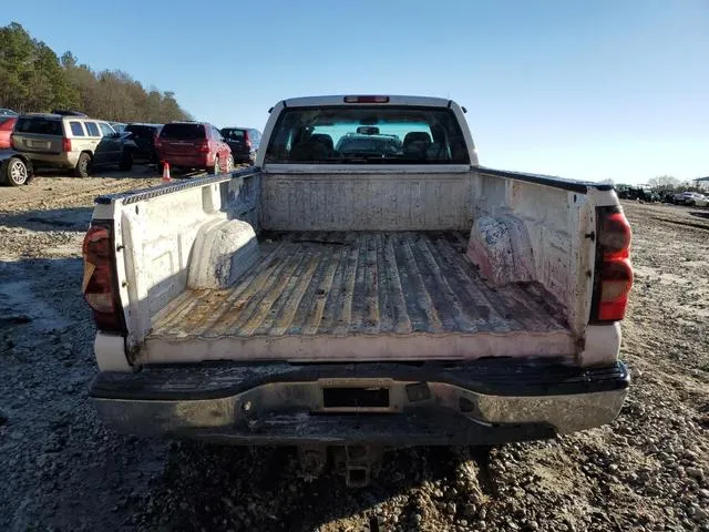 1GCHK29U65E151756 2005 2005 Chevrolet Silverado- K2500 Heav 6