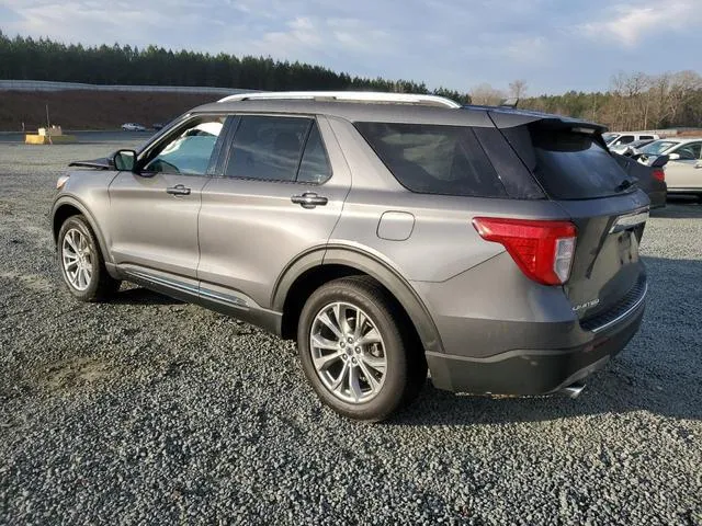 1FMSK7FH3NGA82051 2022 2022 Ford Explorer- Limited 2