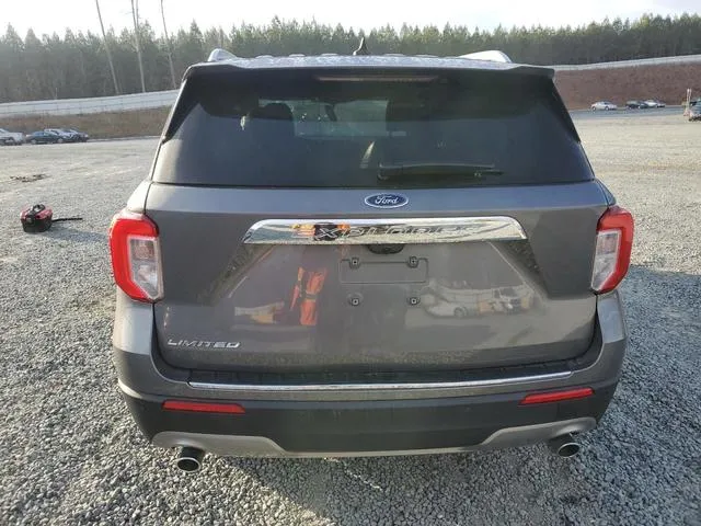 1FMSK7FH3NGA82051 2022 2022 Ford Explorer- Limited 6