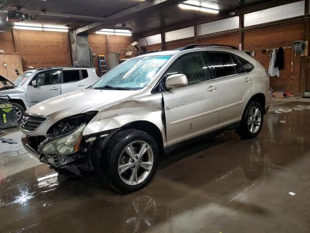 JTJHW31U472014015 2007 2007 Lexus RX- 400H 1